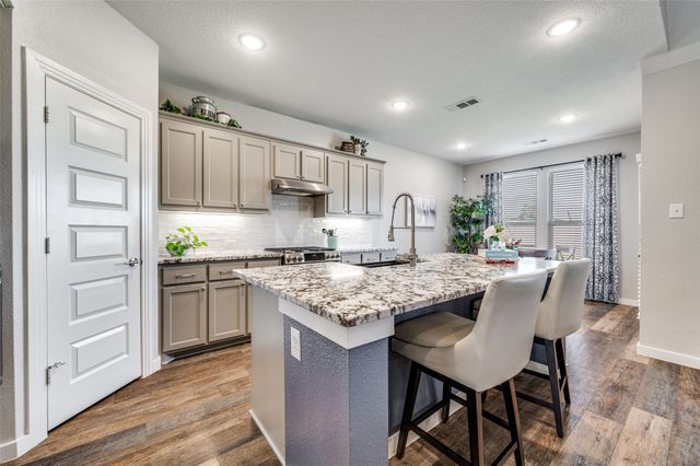 1708 Daldoran Drive, Celina, TX 75009