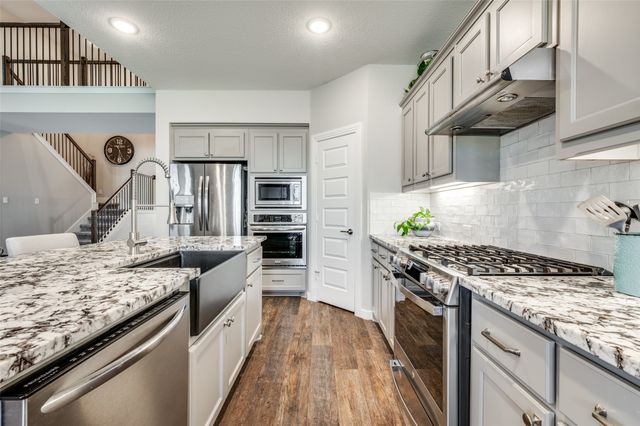 1708 Daldoran Drive, Celina, TX 75009