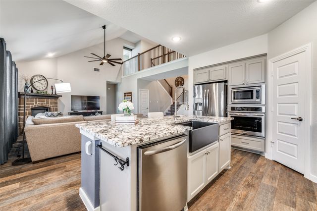 1708 Daldoran Drive, Celina, TX 75009