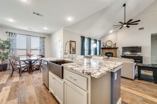 1708 Daldoran Drive, Celina, TX 75009