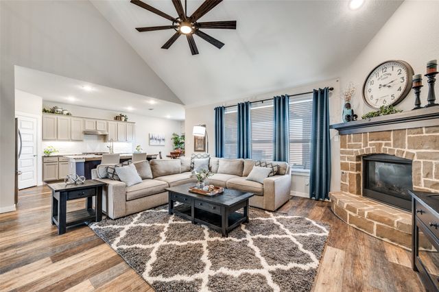 1708 Daldoran Drive, Celina, TX 75009