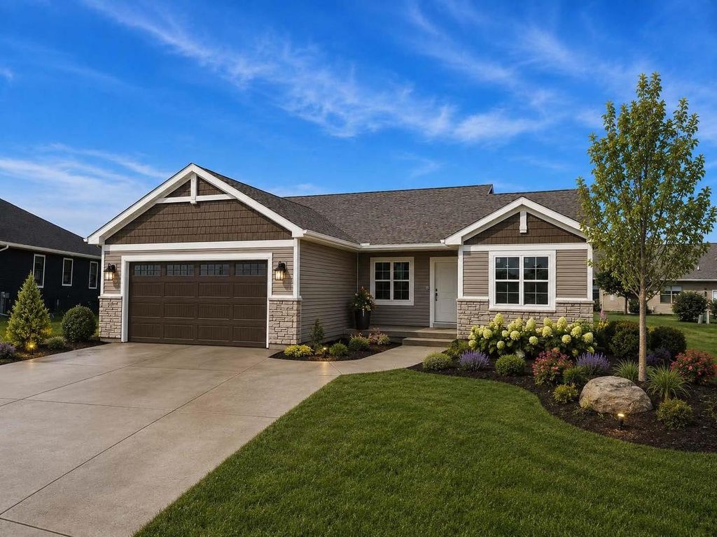 5417 Samuel Drive, Milton, WI 53563