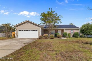 118 Magnolia Lane, Hubert, NC 28539