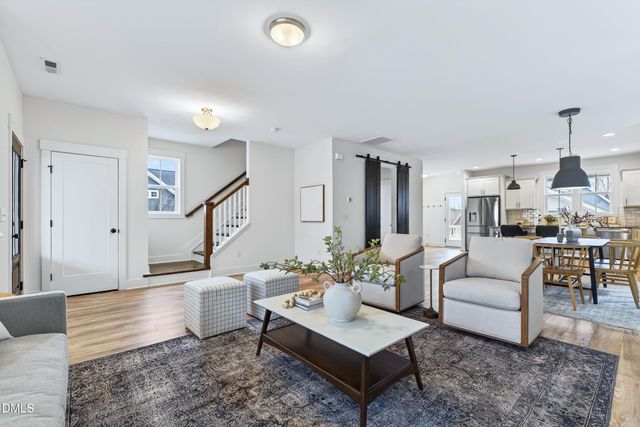 1536 Rhodeschool Drive, Wendell, NC 27591