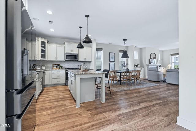 1536 Rhodeschool Drive, Wendell, NC 27591