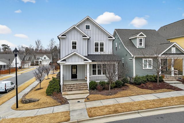 1536 Rhodeschool Drive, Wendell, NC 27591