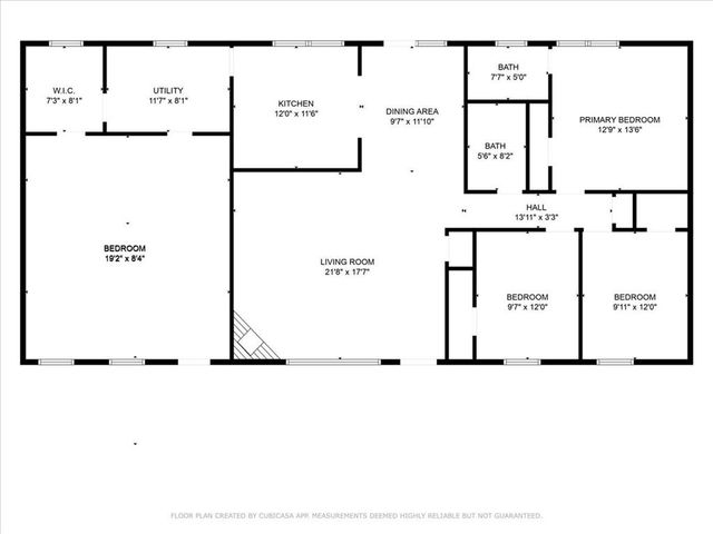 5461 Chuzzlewit SW Court, Lilburn, GA 30047
