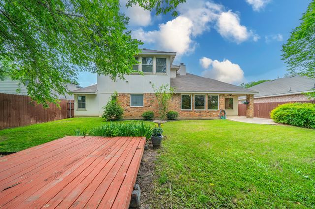 3819 Monte Carlo Lane, Denton, TX 76210