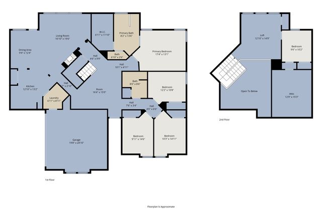 3819 Monte Carlo Lane, Denton, TX 76210