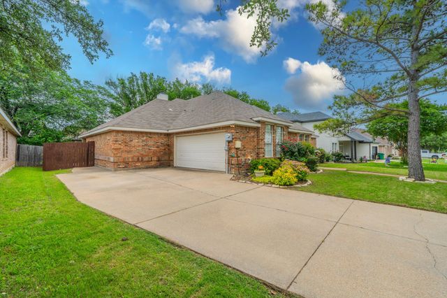 3819 Monte Carlo Lane, Denton, TX 76210