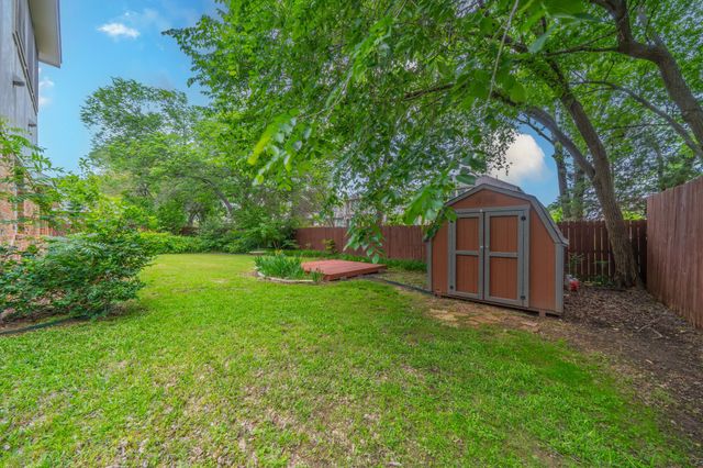 3819 Monte Carlo Lane, Denton, TX 76210