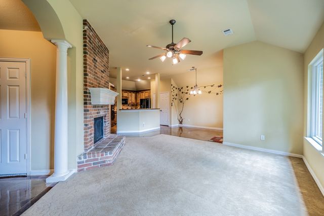 3819 Monte Carlo Lane, Denton, TX 76210