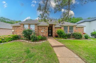 3819 Monte Carlo Lane, Denton, TX 76210