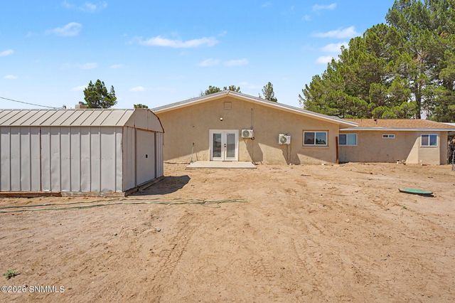 3625 Paradise Lane, Las Cruces, NM 88007