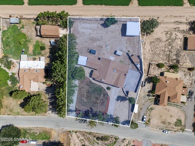 3625 Paradise Lane, Las Cruces, NM 88007