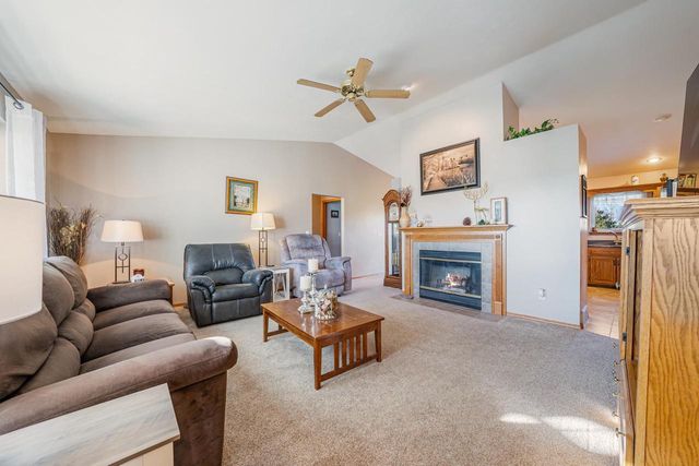 7538 S CHASE ROAD, Pulaski, WI 54162