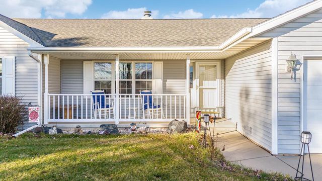 7538 S CHASE ROAD, Pulaski, WI 54162