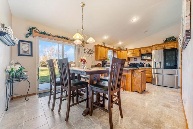 7538 S CHASE ROAD, Pulaski, WI 54162