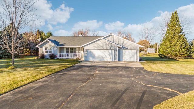 7538 S CHASE ROAD, Pulaski, WI 54162
