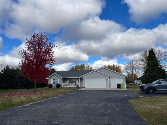 7538 S CHASE ROAD, Pulaski, WI 54162