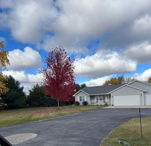 7538 S CHASE ROAD, Pulaski, WI 54162