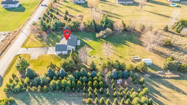 7538 S CHASE ROAD, Pulaski, WI 54162