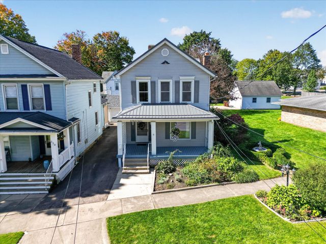 218 Exchange Street, Marshall, MI 49068