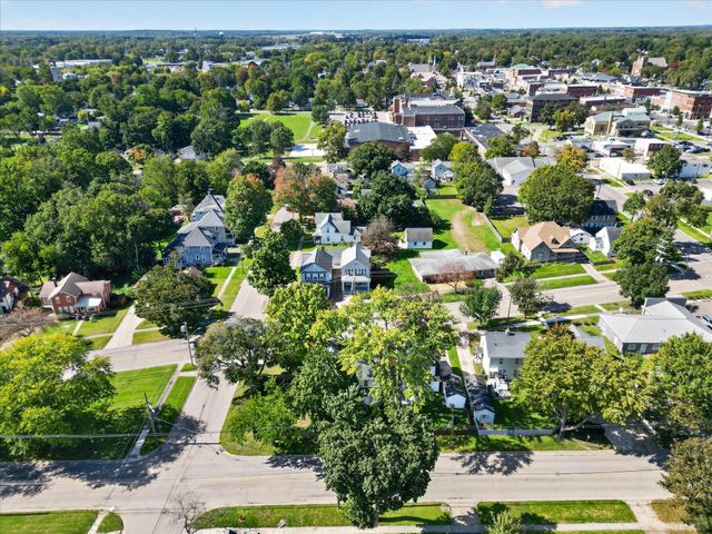 218 Exchange Street, Marshall, MI 49068