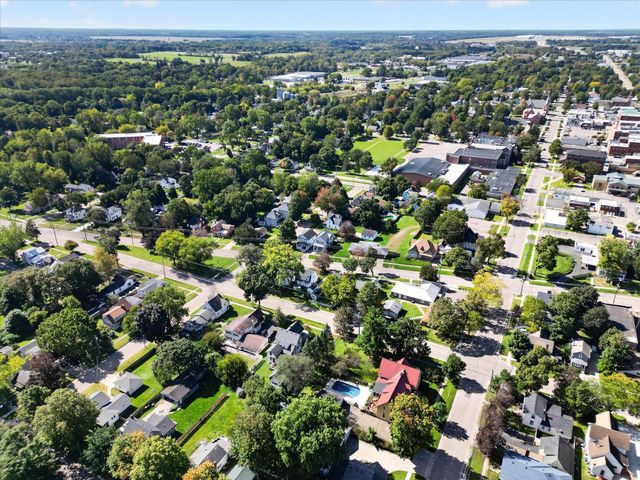 218 Exchange Street, Marshall, MI 49068