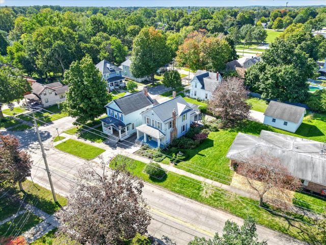 218 Exchange Street, Marshall, MI 49068