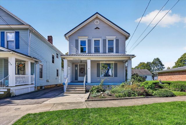 218 Exchange Street, Marshall, MI 49068