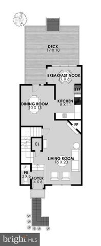 1453 BLUEMONT CT, Herndon, VA 20170