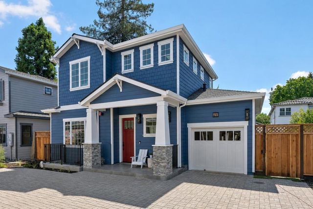 703 Partridge Avenue, Menlo Park, CA 94025