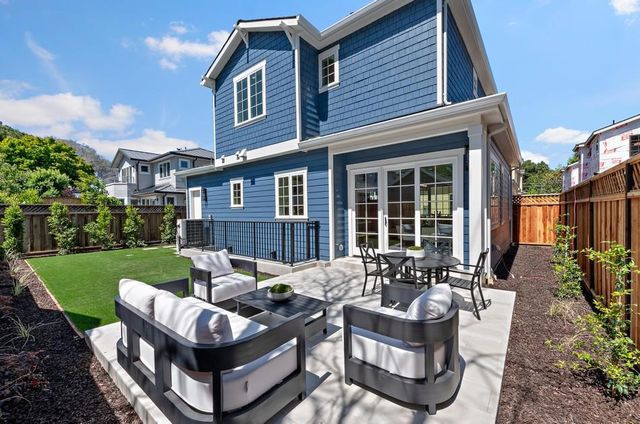703 Partridge Avenue, Menlo Park, CA 94025