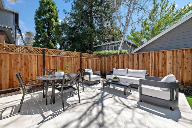 703 Partridge Avenue, Menlo Park, CA 94025