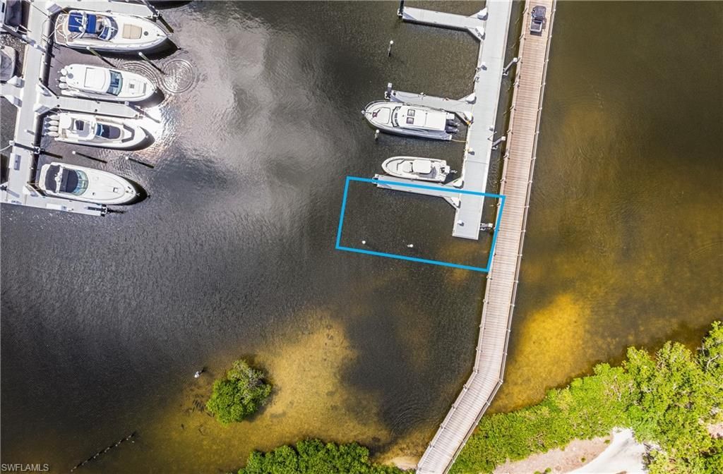 38' BOAT SLIP A-12 GULF HARBOUR MARINA, FORT MYERS, FL 33908 — photo 4