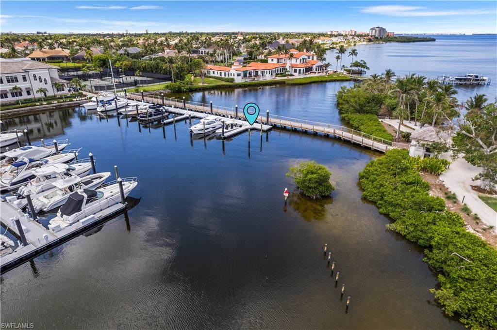 38' BOAT SLIP A-12 GULF HARBOUR MARINA, FORT MYERS, FL 33908 — photo 5