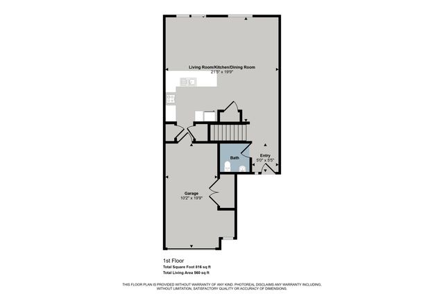 8468 N Center Park Drive 4, Byron Twp, MI 49315