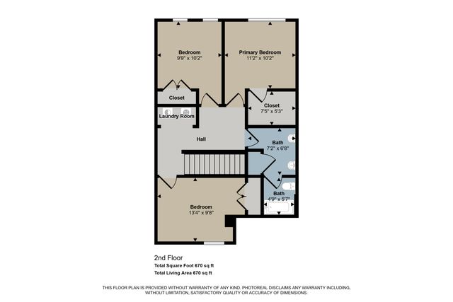 8468 N Center Park Drive 4, Byron Twp, MI 49315