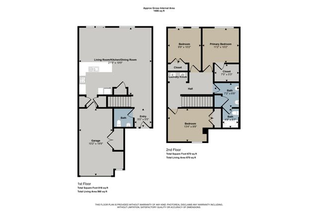 8468 N Center Park Drive 4, Byron Twp, MI 49315