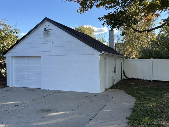 606 W Pike Street, Morrow, OH 45152