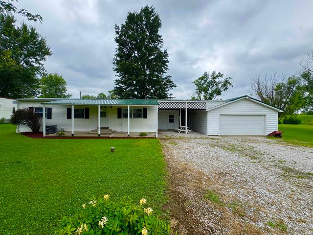 3514 W Mill Creek Drive, Kingman, IN 47932