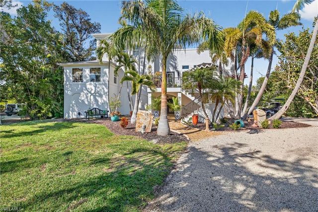 500 Kinzie Island CT, Sanibel, FL 33957