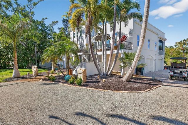 500 Kinzie Island CT, Sanibel, FL 33957