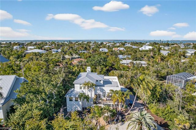 500 Kinzie Island CT, Sanibel, FL 33957