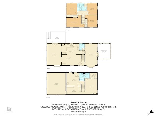 68 Old Post Rd, Walpole, MA 02032