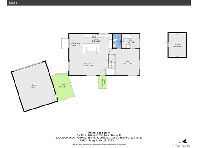 6312 W 95th Ave, Westminster, CO 80031