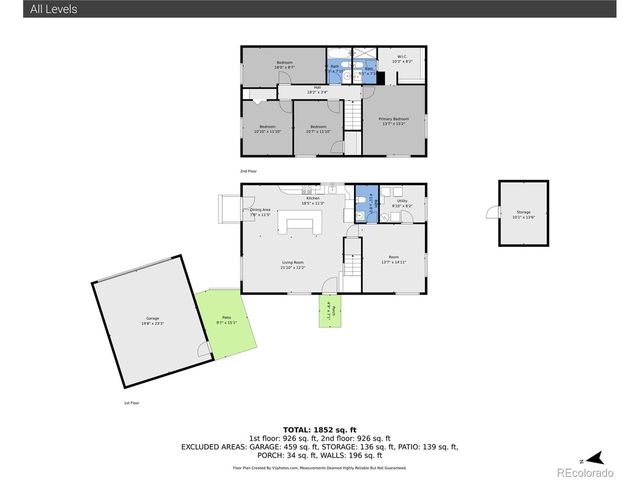 6312 W 95th Ave, Westminster, CO 80031
