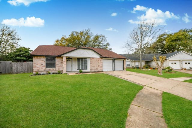 19423 Indian Grass Drive, Katy, TX 77449