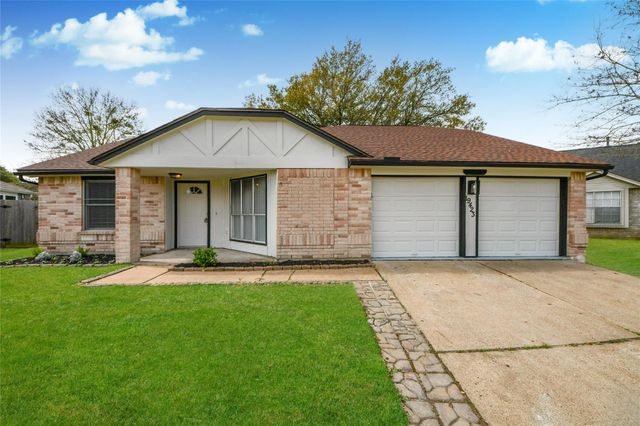19423 Indian Grass Drive, Katy, TX 77449